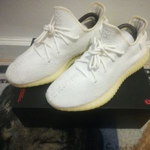 Yeezy 350 Cream White (Jordan,Supreme,Nike)